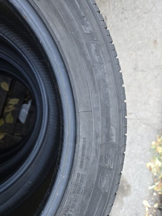 4бр. 225 55 19 Toyo всесезонни.