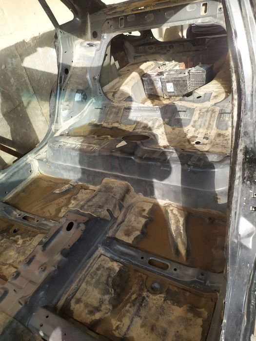 Кузов Gentra кора