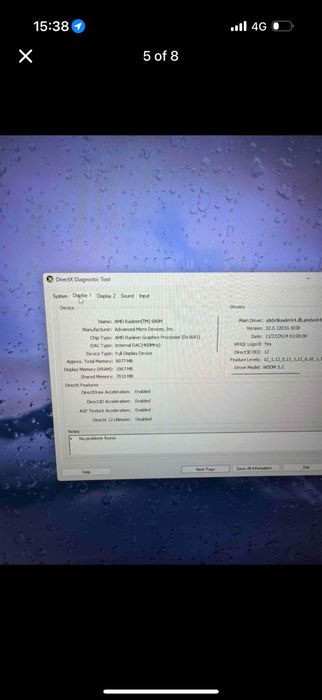 Laptop Gaming Acer Nitro 16, Ryzen 7, 16GB RAM, SSD 1TB