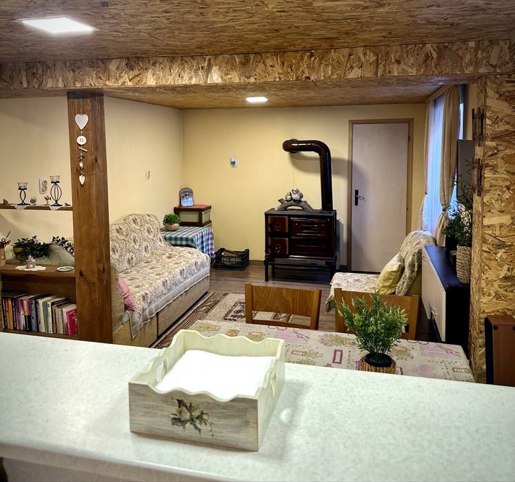 Дава се под наем Къща в с. Леденик, Област Велико Търново - 80 кв.м за 35.7 € - Снимка #15