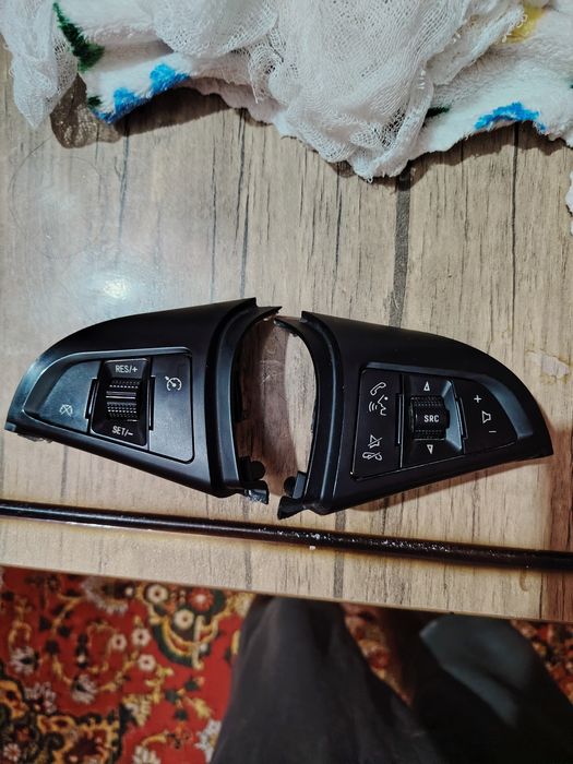 Cobalt rul qnopka kulisqantrol