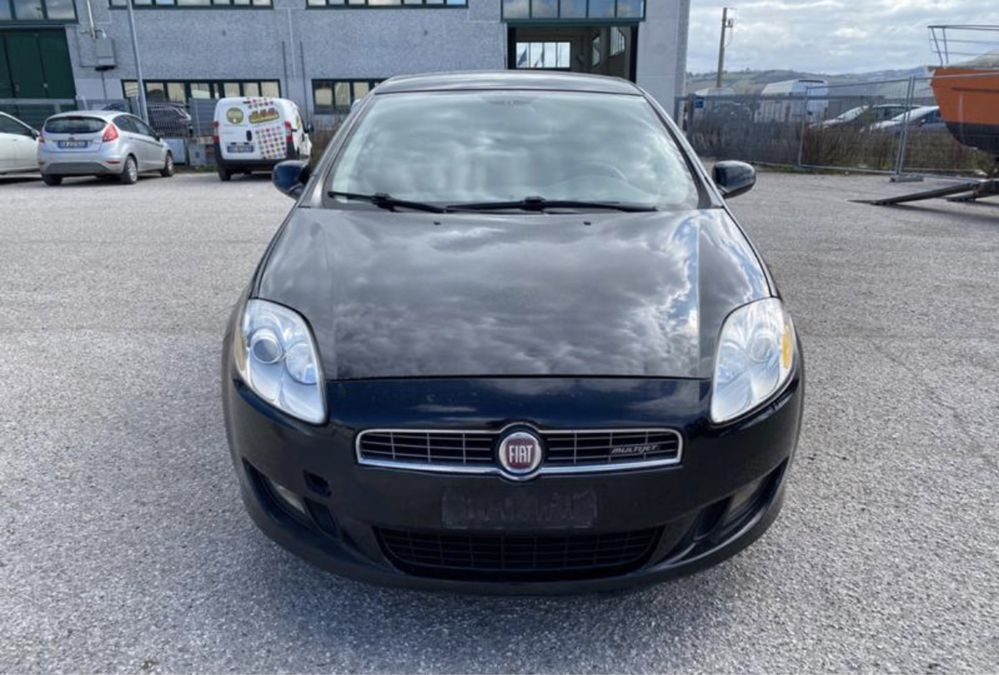 Fiat bravo 1.6Jtd на части