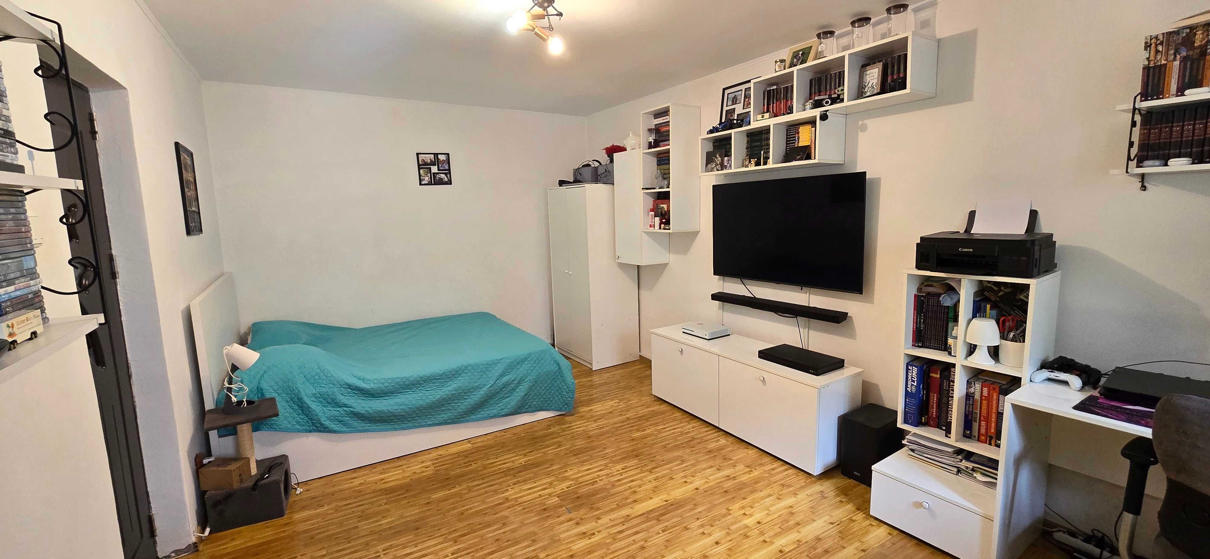 Vanzare apartament 2 camere Dristor