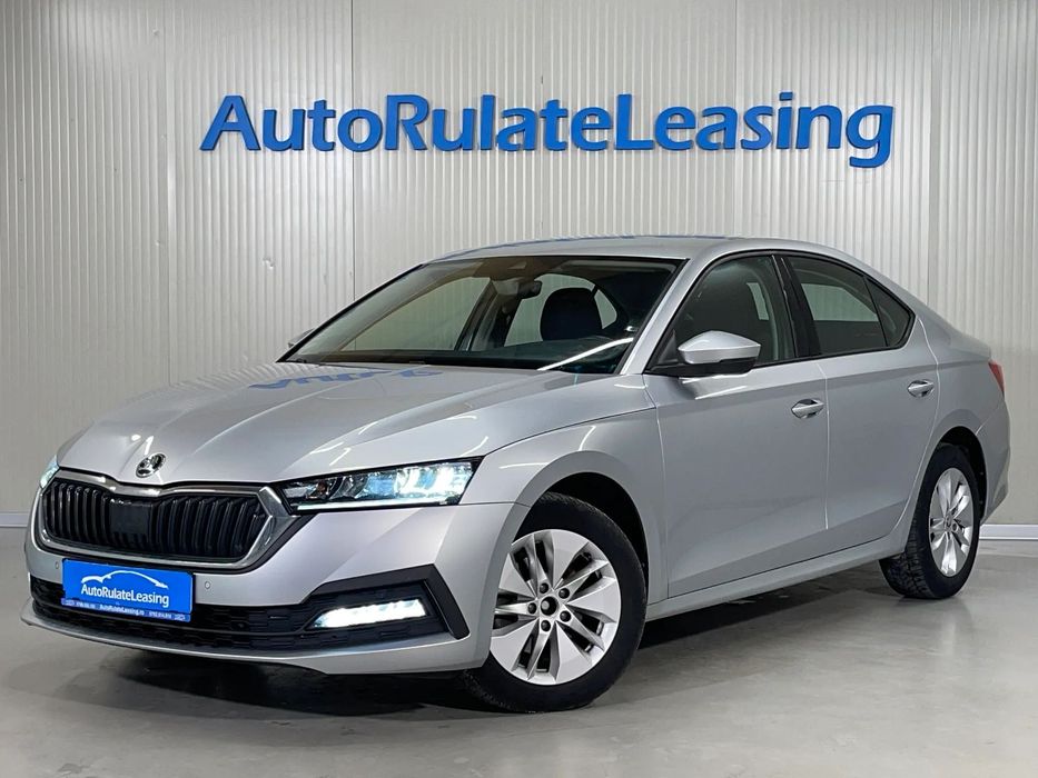 Skoda Octavia GARANTIE 2 ANI, LED, Pilot auto, Scaune incalzite, Senzori parcare