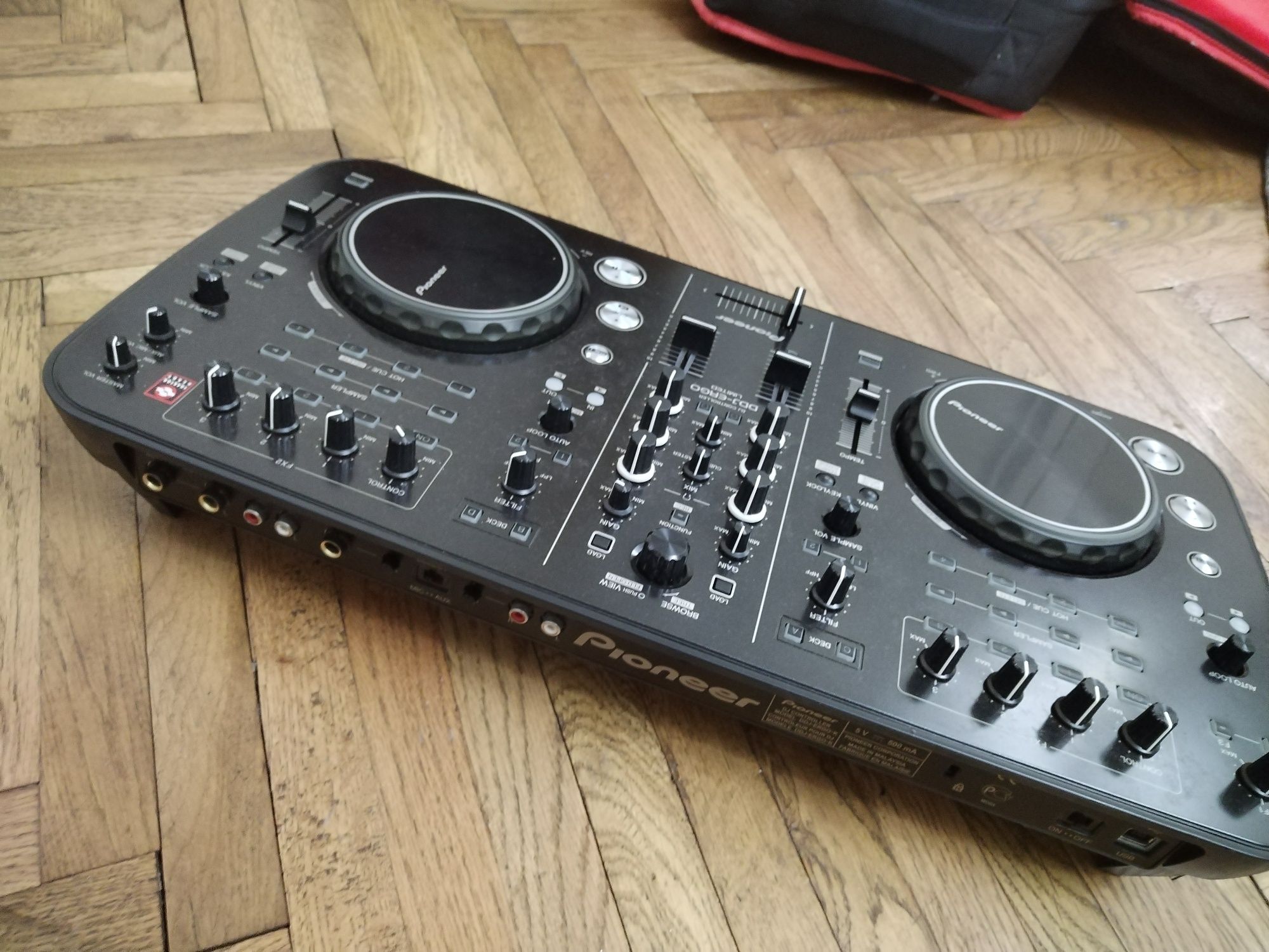 Dj Controller Pionier