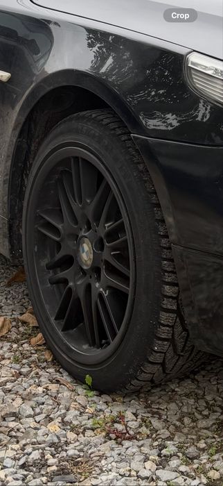 Прждавам джанти за бмв style 65 18