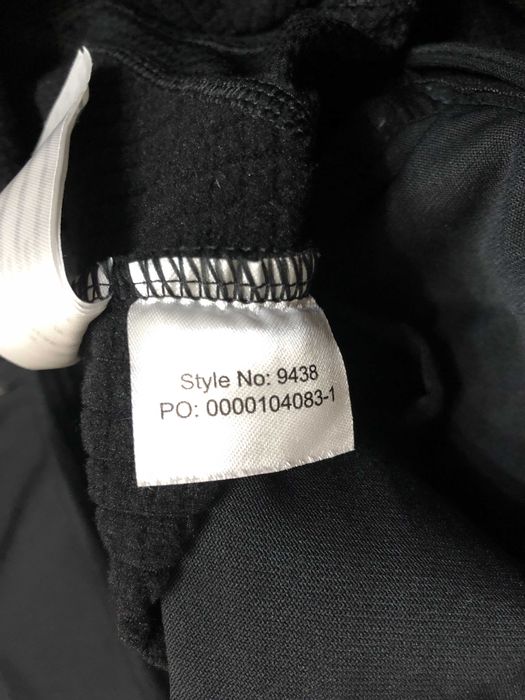 Snickers Micro Fleece горнище L