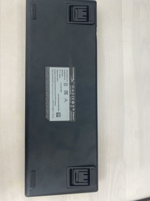 Клавиатура HyperX Alloy origins core