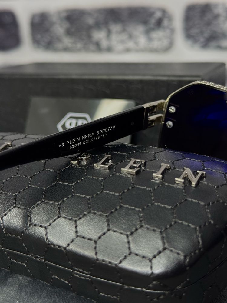 PHILIPP PLEIN SPP077M - 0302 Очила.