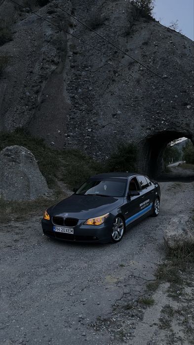 BMW 525d E60 177cp