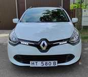Renault Clio 4//Euro5//2015