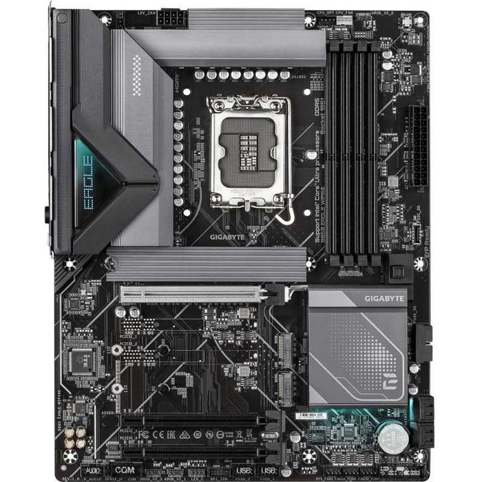Placa de baza GIGABYTE B860 EAGLE WIFI6E