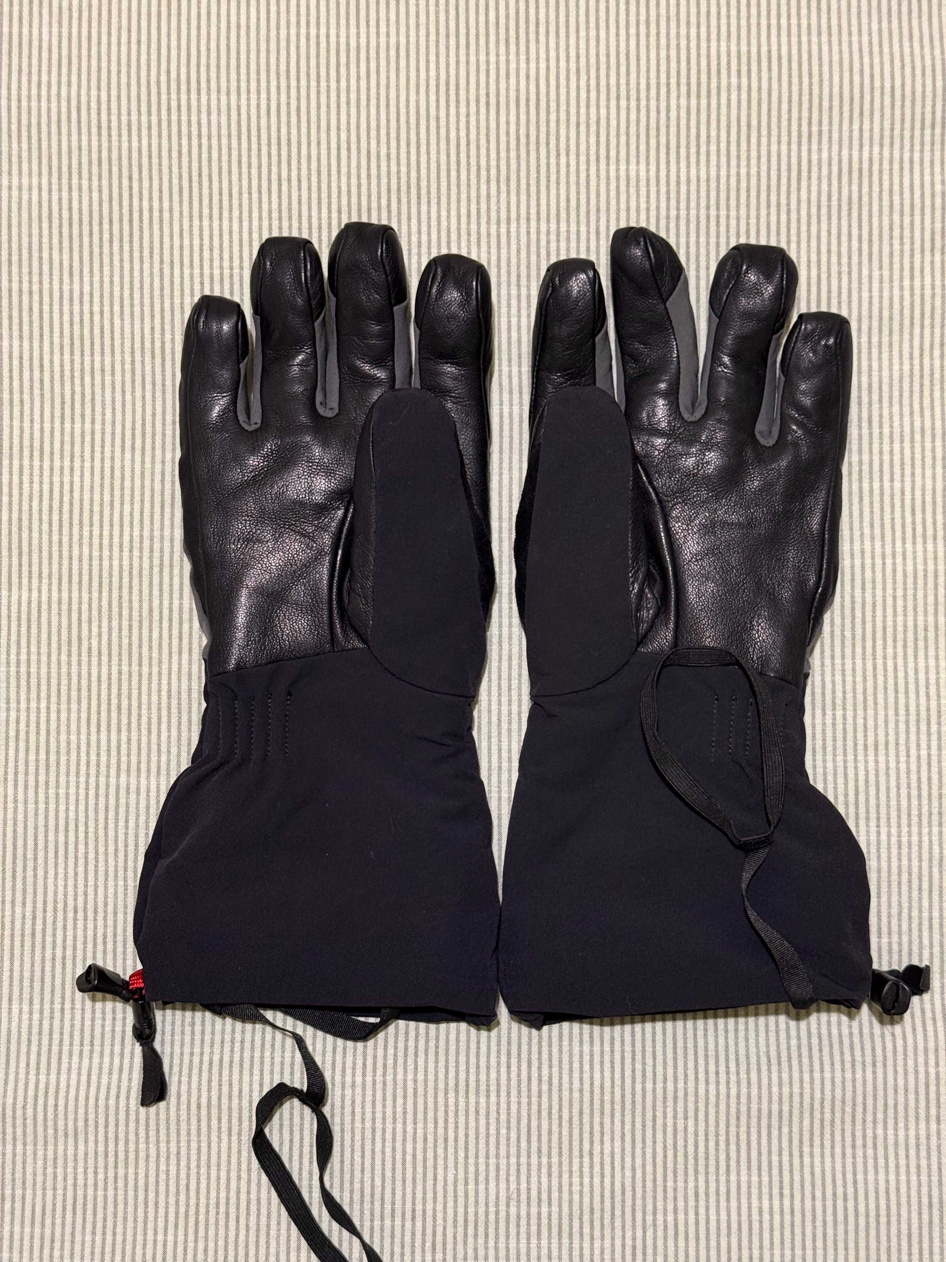 Продавам ръкавици Mountain Equipment Randonee Gauntlet, размер L