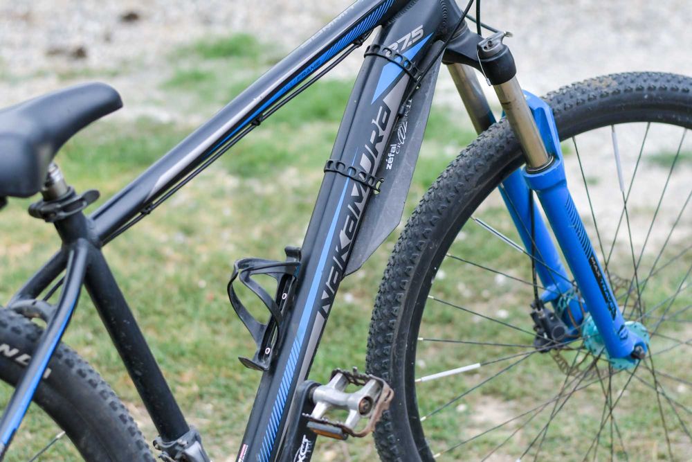 Bicicleta Nakamura 27.5er Summit 710