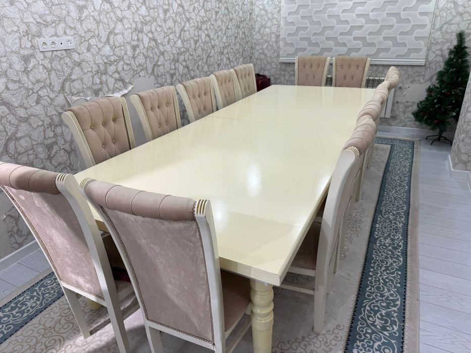 Стуль столы  12 штук