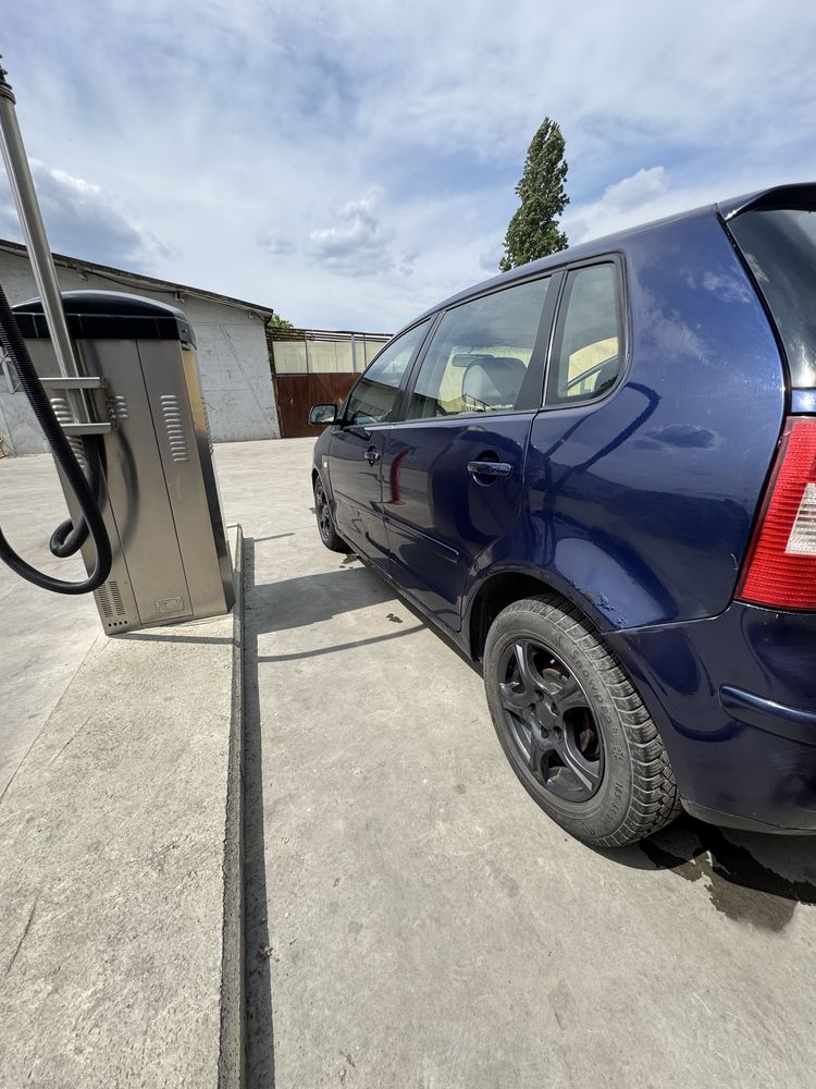 Vand VW POLO 2005 1.4TDI