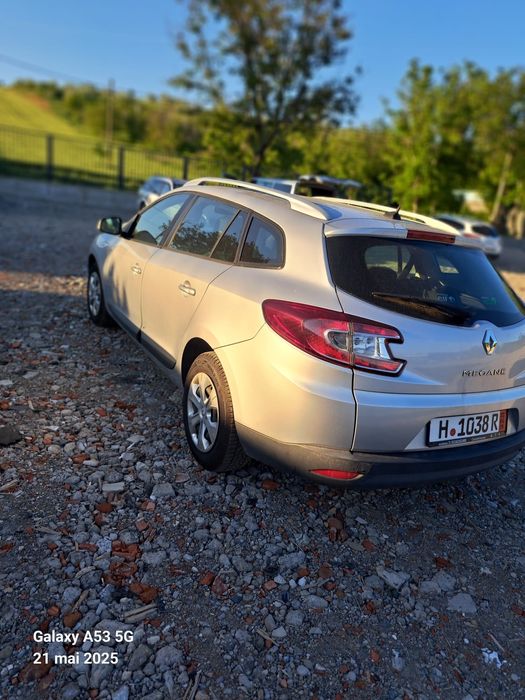 Renault megane 2012. 1.5 dci  import Germania