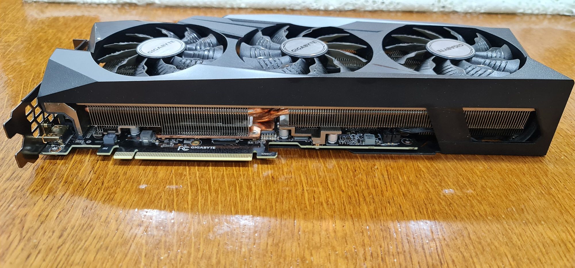 Placă video RTX 3080TI