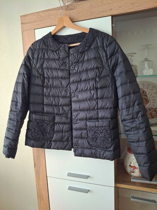 Дамско яке 100% гъши пух