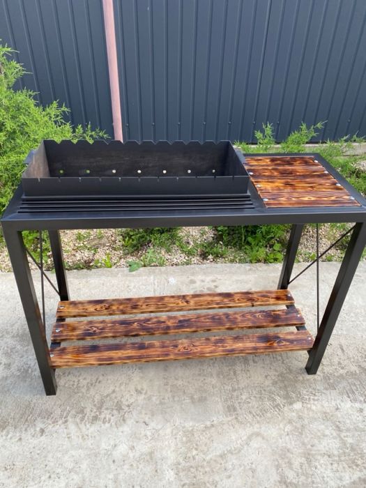 Мангал для летной кухни