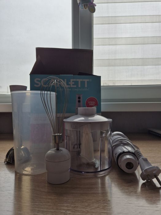 Блендер Scarlett