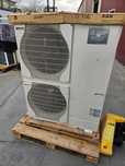 Термопомпа моноблок Mitsubishi Zubadan PUZ-HWM140VHA - 16 KW - нова