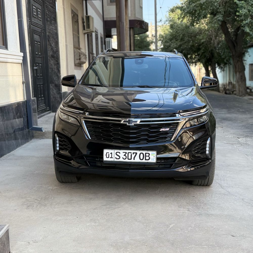 Equinox Rs Сотилади
