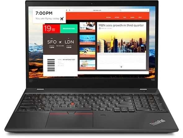 Laptop Thinkpad T580 i7-8550U 16Gb DDR4 512Gb NVMe Display 4k Win 11