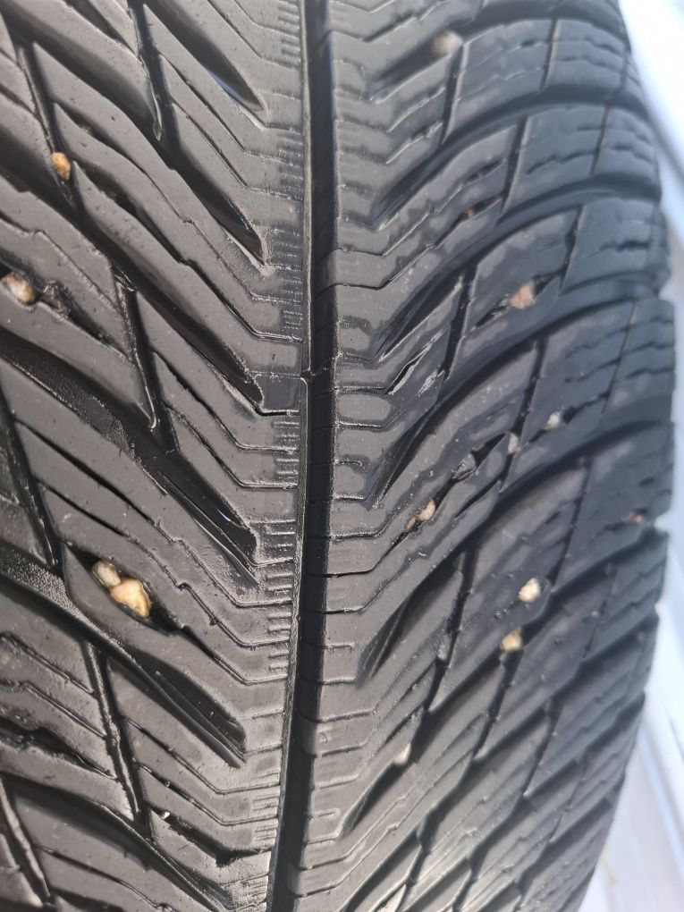 Зимна гума Michelin PILOT ALPIN 5 SUV 235/55 R18 104H XL