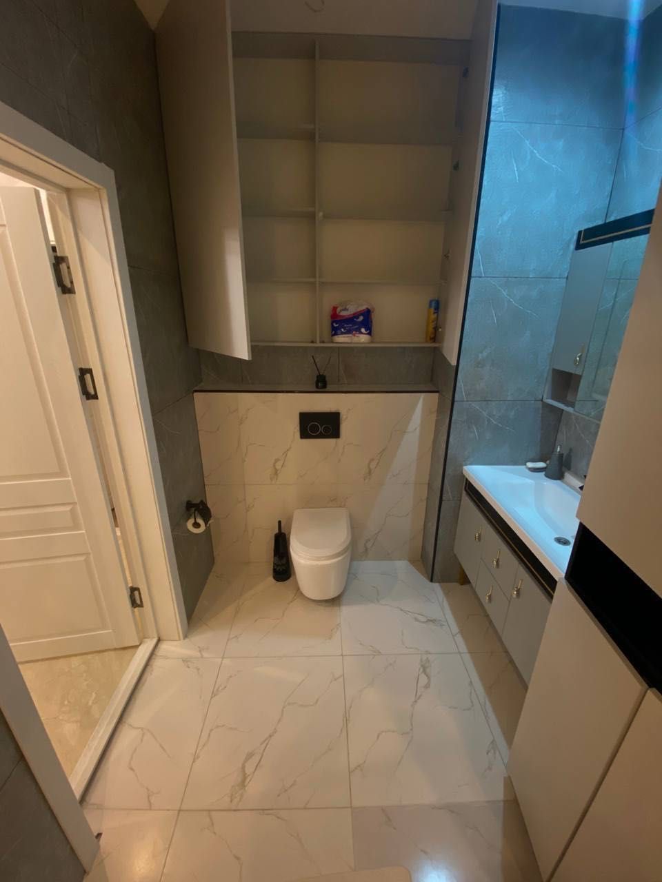 Family House Продается 3 комнатная квартира ремонт Тезикова Яккасарай