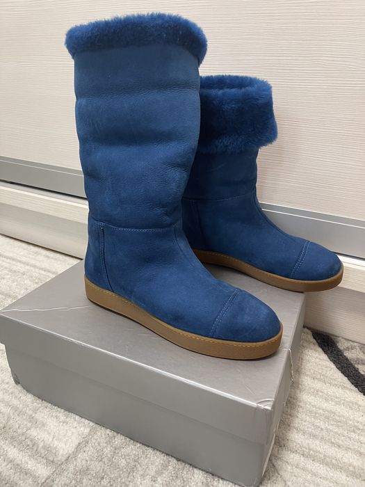 Сапоги Gianmarco lorenzi (оригинал)