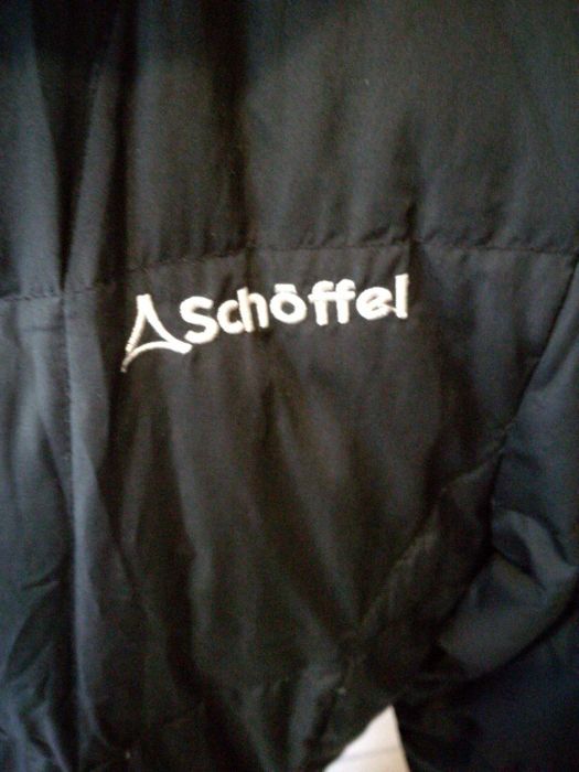 Schoffel зимно пухено яке пухенка