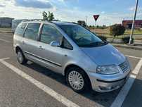 VW Sharan 1.9 TDI 2005