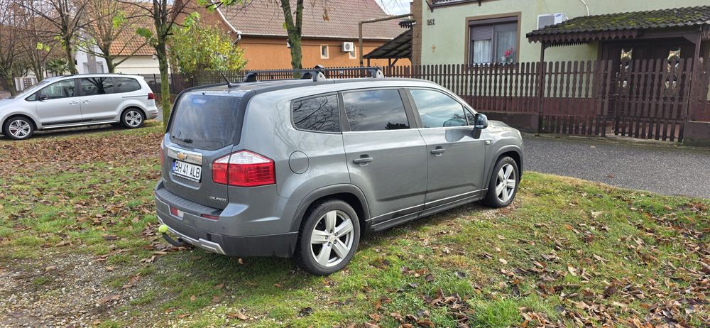 Vând Chevrolet Orlando - 7 LOCURI