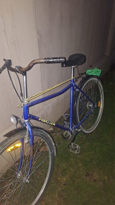 Vand bicicleta aproape noua , o vand urgent