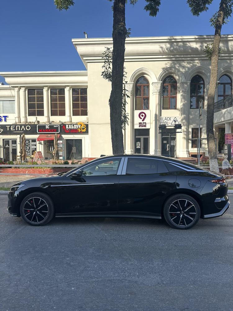 НОВИНКА BYD Han L 701 Km Notariusga tayyor