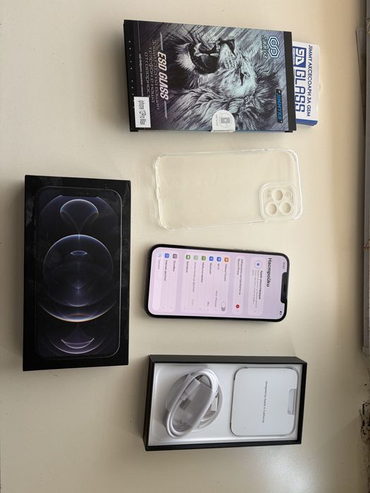 iPhone 12 Pro Max 256 gb