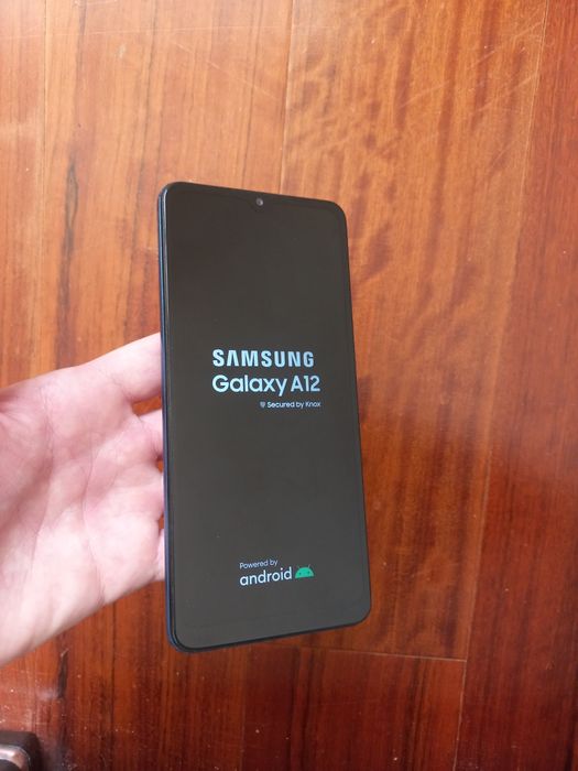 Samsung a12 nacho.