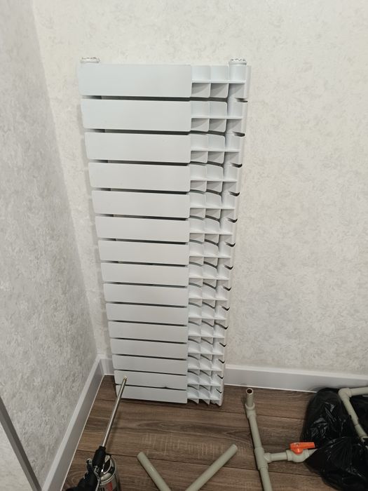 Продам Батарей биметалл перфоратор Отбойный молоток дверь металлическ