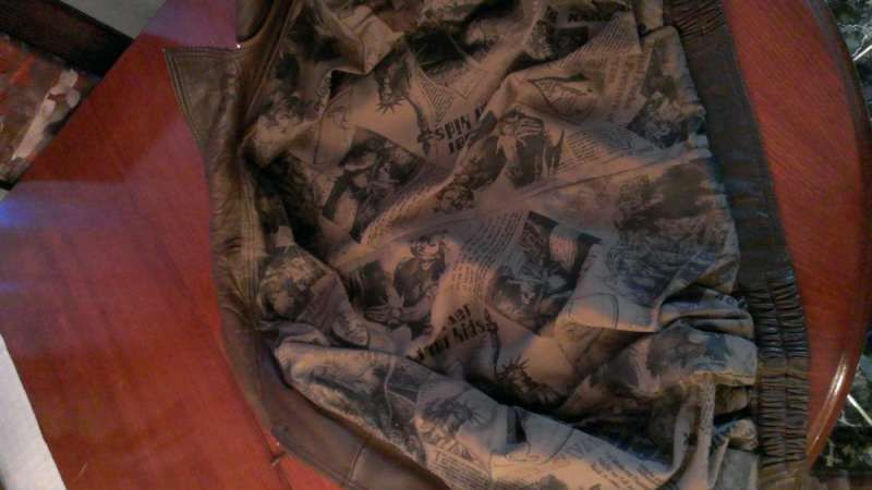 Кожено яке 30 лв.