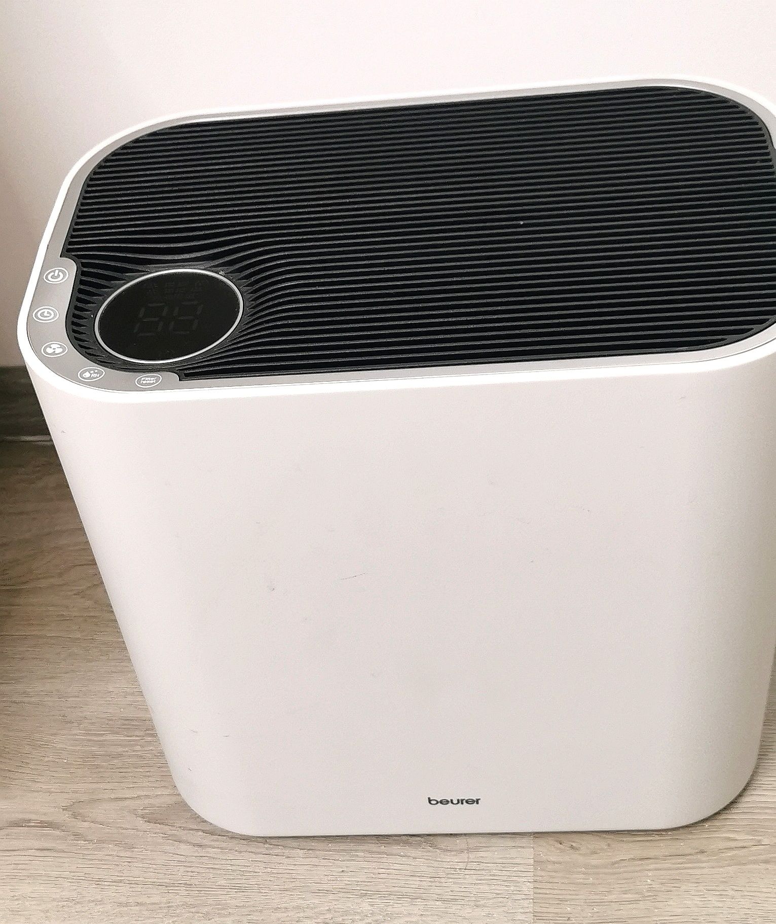 Beurer LR330 Purificator de aer confortabil: Purificare si umidificare