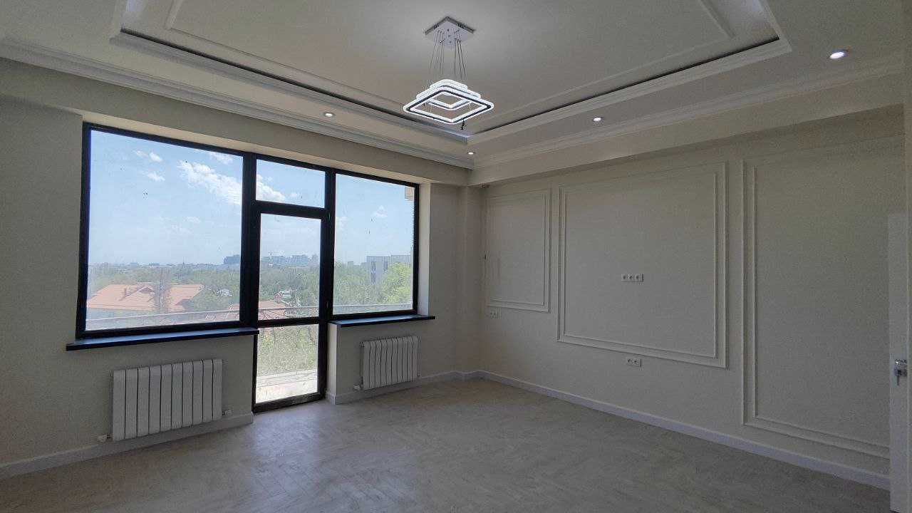 3-х Комнатная квартира в центре 118кв.м. Дархан
