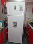 Frigider Combina frigorifica Beko DEN477WD, 440 l, A+, No Frost, Alb