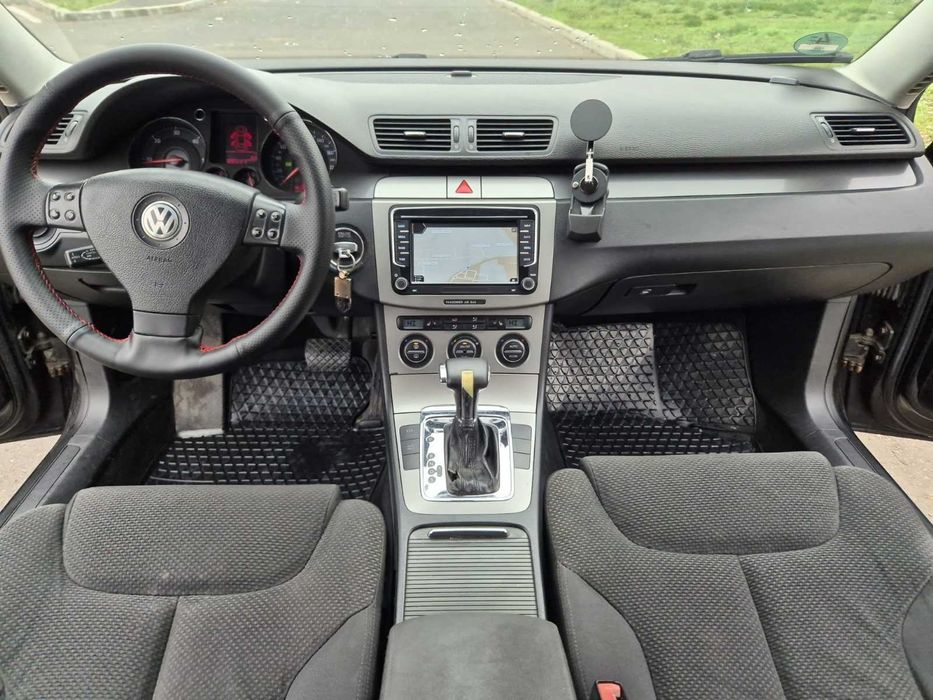 Volkswagen Passat B6 Break 2.0 TDI