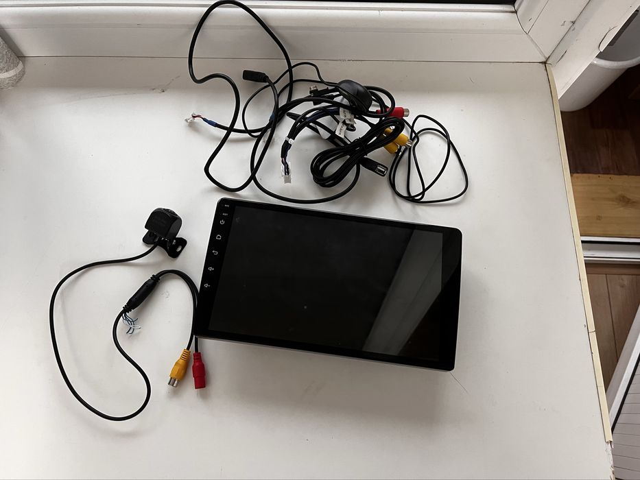 Андроид магнитола CC3 6+64GB