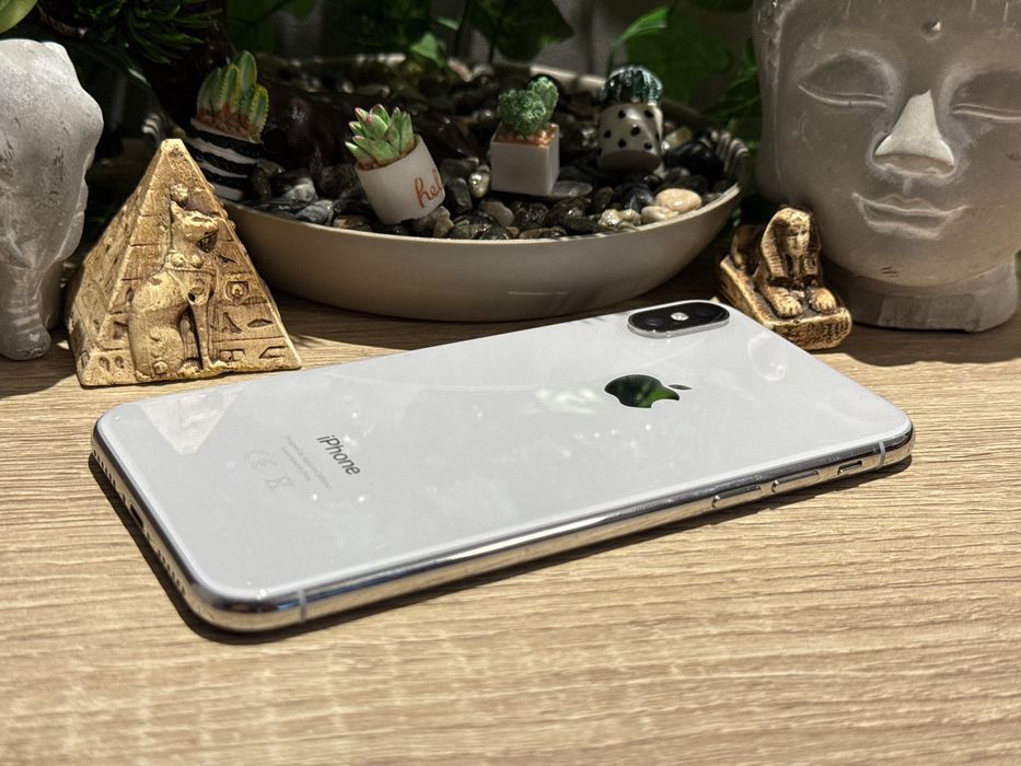 Iphone x 256Gb‼️Nou‼️100%‼️Garantie‼️