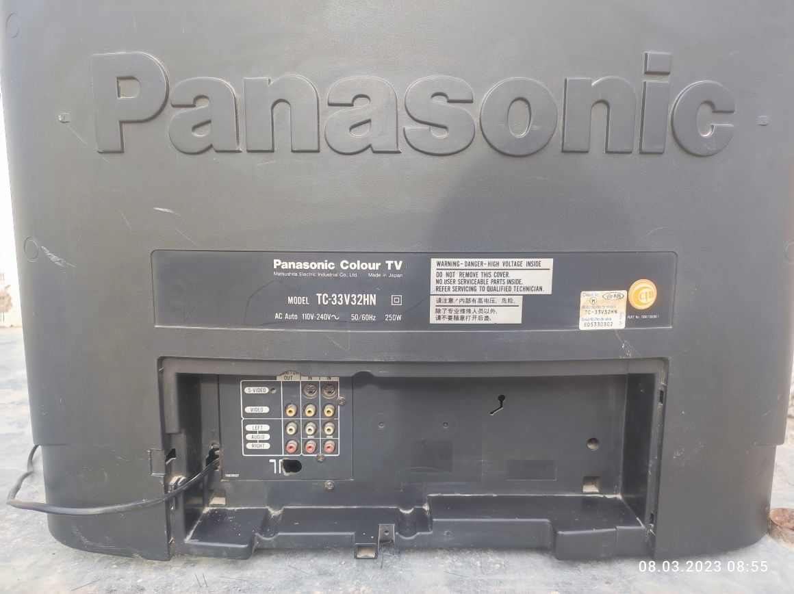 Panasonic televizor 54 ekran