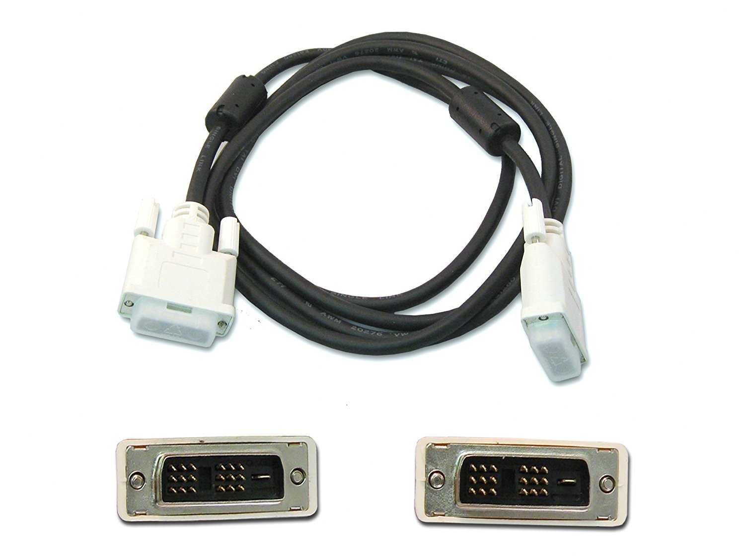 Cablu monitor DVI-D (DVI-DVI)