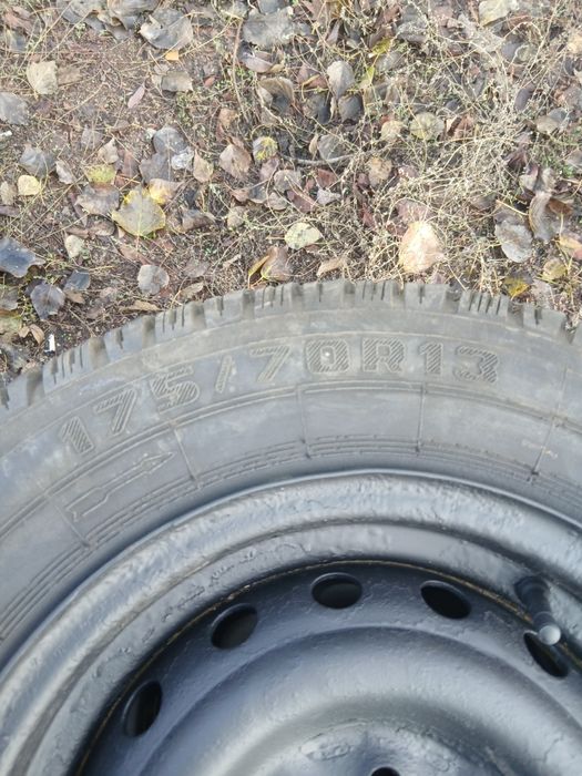 Комплект зимний резины р13 175/70