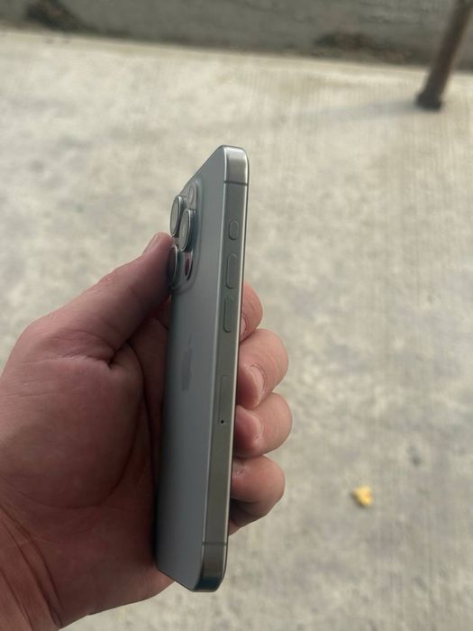 Iphone 15 pro sotiladi